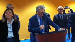 Tarbes  Inauguration du salon de lagriculture 2022 [upl. by Navek]