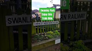 Swanley Park  Enjoy the train ride [upl. by Gonick]