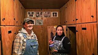 How to Store Horse Treats 🎃👻  Barn Besties [upl. by Eniledgam]