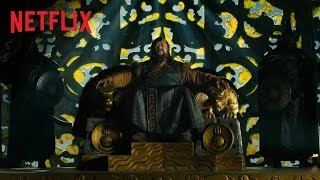 Marco Polo  Kausi 2  Featurette  Netflix HD [upl. by Ramgad]