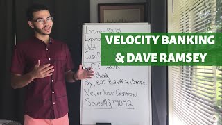 Velocity Banking Dave Ramsey [upl. by Akaya]