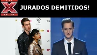 Natalia Kills e Willy Moon Humilham Joe Irvine no X Factor Legendado [upl. by Cobby]