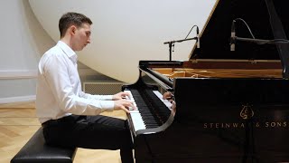 Sergey Tanin plays JP Rameau Suite in A Minor Nouvelles Suites [upl. by Georgeta840]