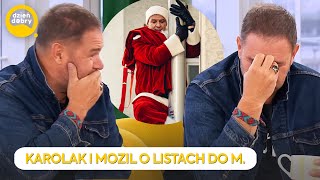 Karolak w stroju Mikołaja zepsuł córce randkę 🤣🧑‍🎄  Dzień Dobry TVN [upl. by Humbert627]