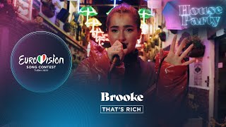 Brooke Scullion  Make You Feel  Live Session Belfast [upl. by Ibrab710]