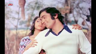 Hum Tum Ek Kamre Mein Band Ho  Shailendra Singh Lata Mangeshkar  Rishi Kapoor Dimple K  Bobby [upl. by Ezarra288]