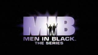 Men In Black The Series BeginingOpening Theme Extented Version [upl. by Thorner]