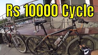 He Bought This Cycle for Rs 10000 Only  Cycle Rider Roy Vlog [upl. by Marin]