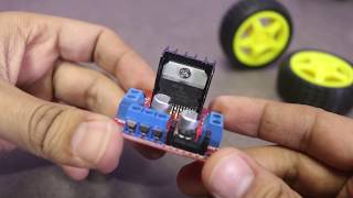 Control Position and Speed of Stepper motor with L298N module using Arduino [upl. by Niajneb]