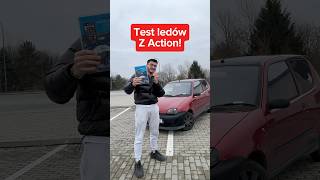 Test ledów z Action [upl. by Cumings14]