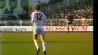 Hamburg vs Bayern 198283 Part 2 [upl. by Guyon]