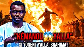 KÉMANOU😱YALLA si Yonent yalla IBRAHIMA Professeur Madiama Fall [upl. by Oletta]