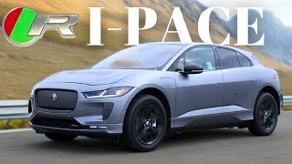 2024 JAGUAR IPACE RDYNAMIC HSE REVIEW IN 5 MINUTES [upl. by Edyaw]