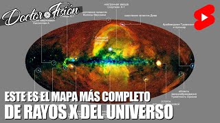 TE ENSEÑO el MAPA MÁS COMPLETO DEL UNIVERSO 🛰 [upl. by Amalie]