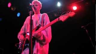 Beach Fossils DIIV COVERSometimeLIVE SLIMS HD [upl. by Jorry]