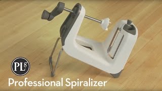 PL8 Professional Spiralizer [upl. by Teuton]