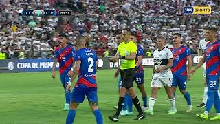 Olimpia 00 Cerro Porteño  Fecha 17  Torneo Clausura Paraguay 2023 [upl. by Tait]