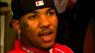 The Game  Doctors Advocate DVD RealRapTalk [upl. by Ahsaelat]