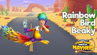 Looney Tunes World of Mayhem  Rainbow Bird Beaky [upl. by Candyce]