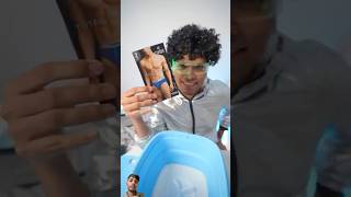 Portable washing machine 😅 experiment unboxing lifehacks shortsvideo youtubeshorts reaction [upl. by Johnsten]