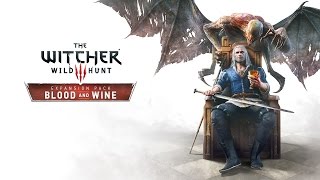 The Witcher 3 Blood amp Wine  Tourney Grounds by day [upl. by Teemus]