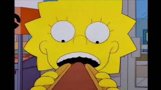 Lisa eats hot dog Simpsons edit lisasimpson simpsons thesimpsons [upl. by Bryn]