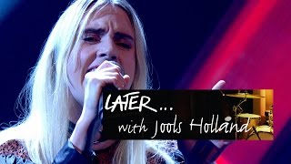 MØ  Final Song  Later… with Jools Holland  BBC Two [upl. by Iznil928]