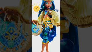 Cleo De Nile Edit Monster High [upl. by Arbuckle222]