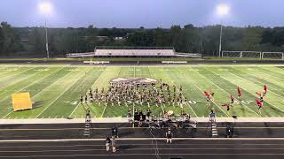 2024 Grayslake North Marching Knights8224BC4 [upl. by Laohcin]