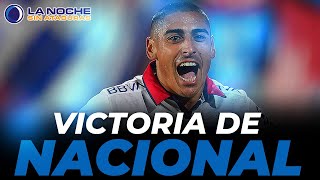 DEPORTIVO MALDONADO 0 NACIONAL 2  VICTORIA DEL BOLSO COMO VISITANTE EN MALDONADO [upl. by Brigham]