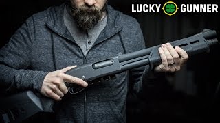 Cruiser Ready How to Store A Home Defense Shotgun [upl. by Yevad]