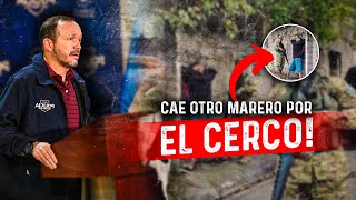 🔴ALERTA Se Produce Otra CAPTURA POR EL CERCO MILITAR otro MARERO para el CECOT [upl. by Atineb168]