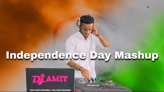 Independence Day Mashup  15 August Independence Day Special Mix 2024  Independence Day Song Mix [upl. by Eibbor]