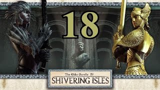 Lets Play The Elder Scrolls IV Shivering Isles German1080p18 Rückeroberung des Randlands [upl. by Maretz250]