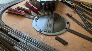 Märklin  quotGussklumpen“ 😎 Langsamfahrtest zur Prüfung an welcher Lok noch Lokmasse fehlt [upl. by Vachil]