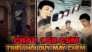 CHAP MỚI CHAINSAW MAN 158  FAMI TRIỆU HỒI QUỶ MÁY CHÉM SIÊU BÁ ĐẠO [upl. by Ames725]