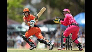 WBBL 34th Sydney SixersW vs Perth Scorchers women Match Prediction  Aaj ka match Kaun jitega [upl. by Ecertap]