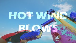 HOT WIND BLOWS 💨  R6 Montage [upl. by Sheridan]