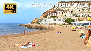 Gran Canaria Playa del Cura Mogan Septembre 2021 🟡 Beach amp Surroundings Labranda Costa Mogan Hotel [upl. by Sirak]