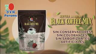 DXN Ootea Lingzhi Black Coffee Mix [upl. by Schwejda]