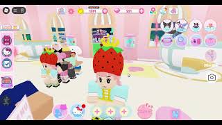 My Hello Kitty Cafe  Épisode 29 [upl. by Temp]