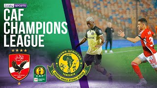 Al Ahly vs Young Africans  Highlights CAF Champions League  03012024  beIN SPORTS USA [upl. by Usanis]