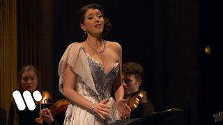 Lisette Oropesa sings Handel Theodora quotWith darkness deep as is my woequot [upl. by Seaver]