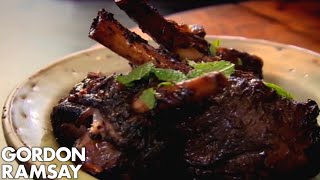 Spicy Lamb Shanks  Gordon Ramsay [upl. by Aikar]