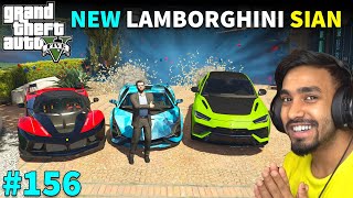 BIGGEST MAFIA DUGGAN BOSS ATTACK ON MICHAEL  GTA V GAMEPLAY TECHNO GAMERZ 156 LAMBORGHINI SIAN [upl. by Yulma534]