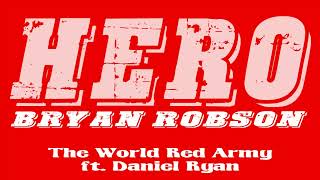 The World Red Army Hero Bryan Robson [upl. by Adim]