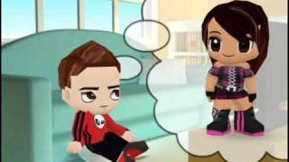 Darvin Pense em mim montagem Buddy Poke [upl. by Mell]