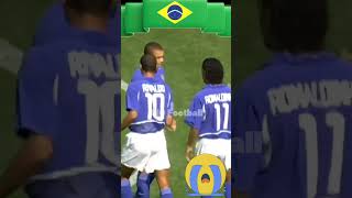 Só peço 15 segundos de respeito 😭😭😭 Eles tinham medo de nós football seleçãobrasileira futebol [upl. by Drews]