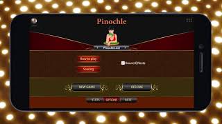 Pinochlenet Trailer  Play Pinochle Online [upl. by Bronk174]