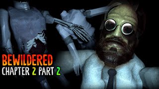 ROBLOX  BEWILDERED  Chapter 2 PART 2  Full Walkthrough [upl. by Gildus390]